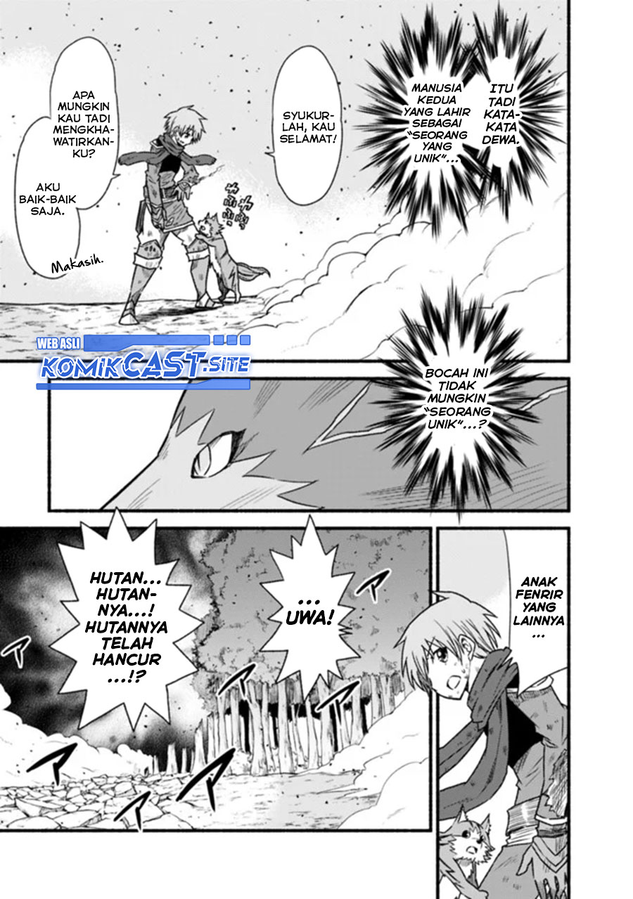 Living In This World With Cut & Paste Chapter 24 Gambar 16