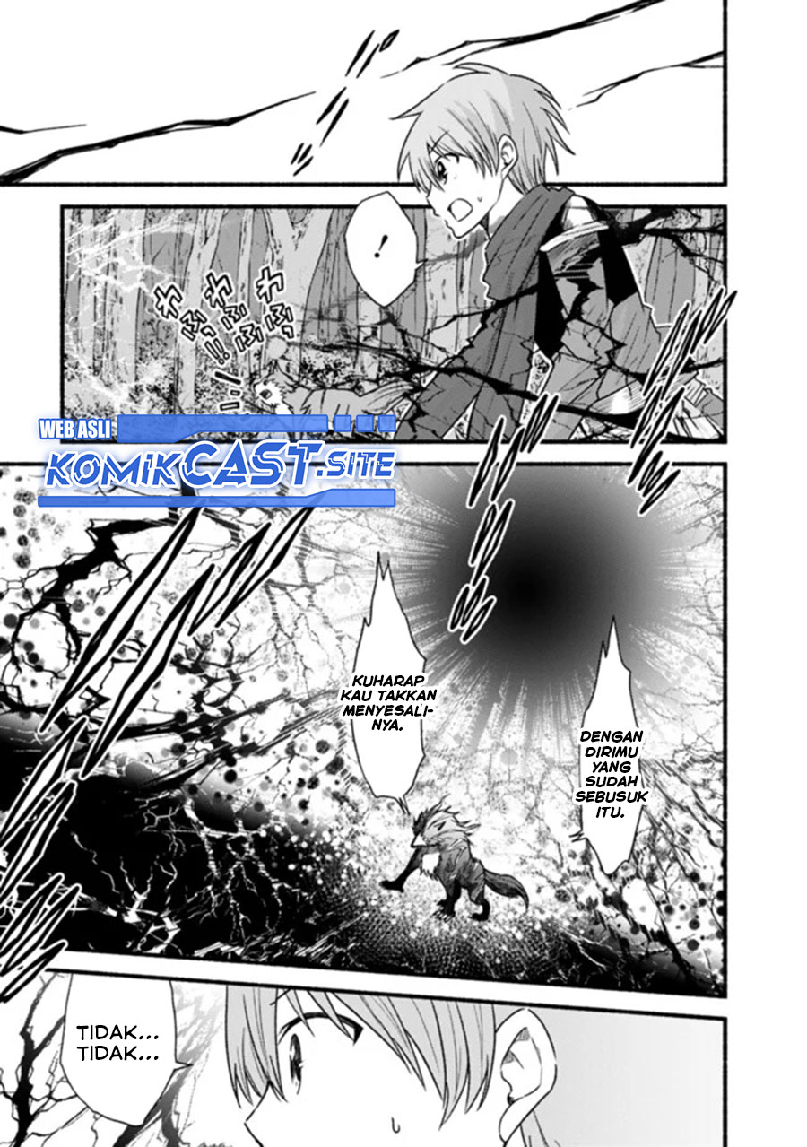 Living In This World With Cut & Paste Chapter 24 Gambar 8