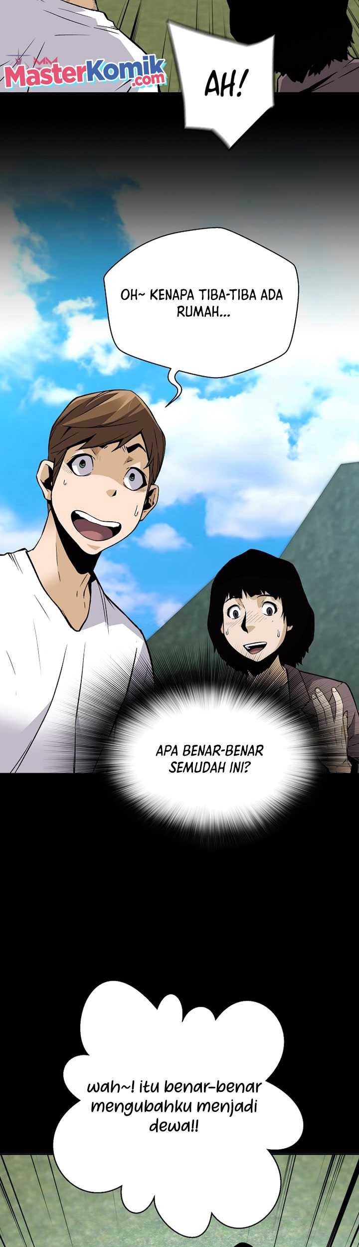 Return of the Legend Chapter 67 Gambar 20