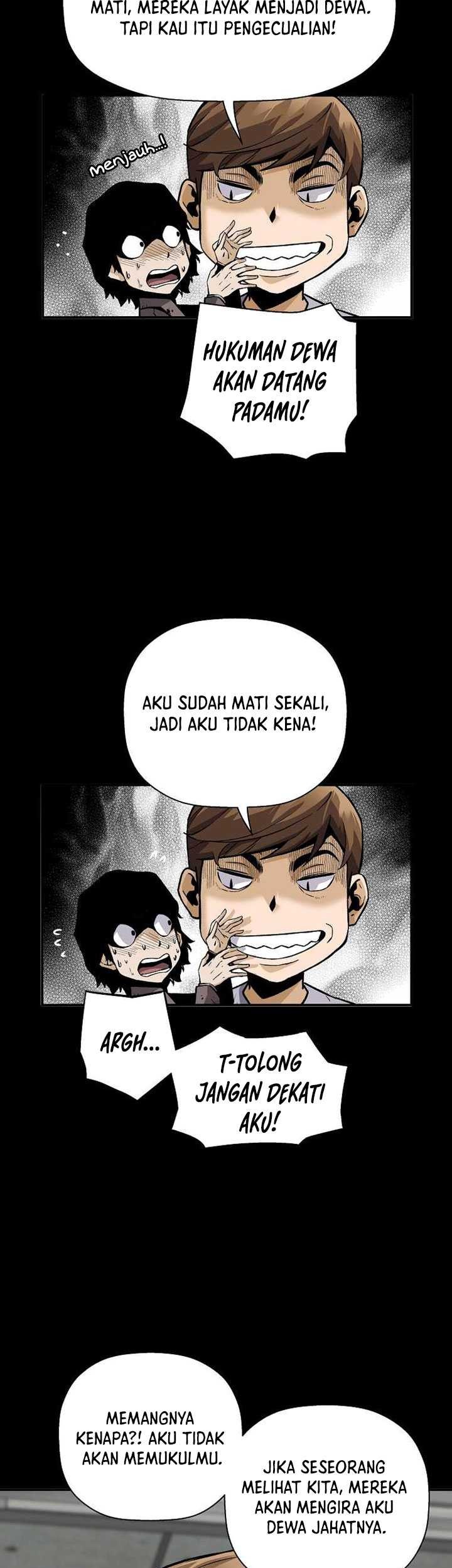 Return of the Legend Chapter 66 Gambar 18