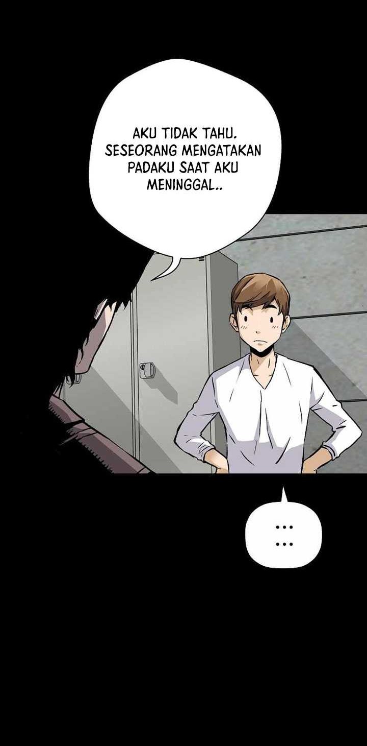 Return of the Legend Chapter 66 Gambar 25