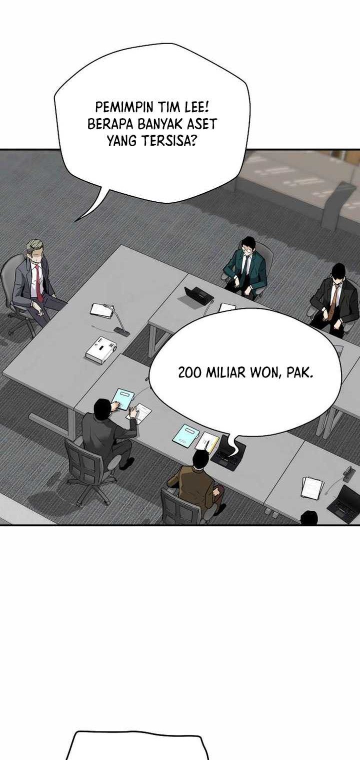 Return of the Legend Chapter 66 Gambar 53