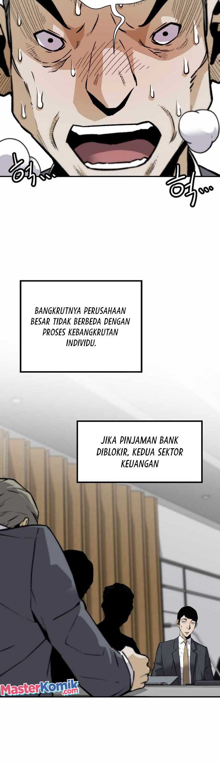 Return of the Legend Chapter 66 Gambar 56