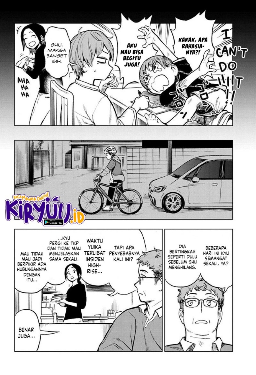 Sugoi Smartphone Chapter 10 Gambar 10
