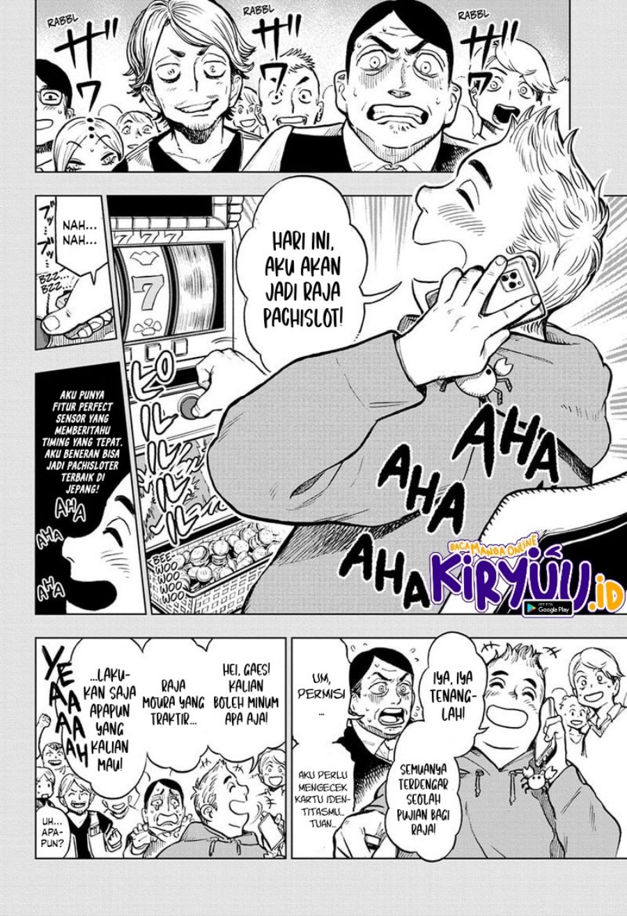 Sugoi Smartphone Chapter 10 Gambar 14