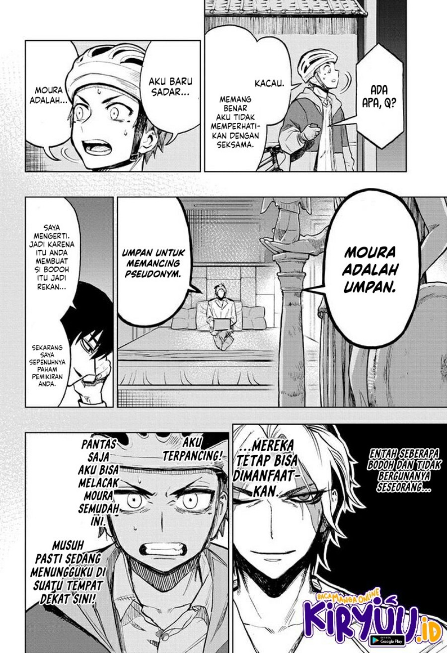 Sugoi Smartphone Chapter 10 Gambar 22