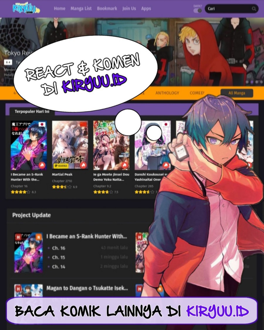 Sugoi Smartphone Chapter 10 Gambar 24