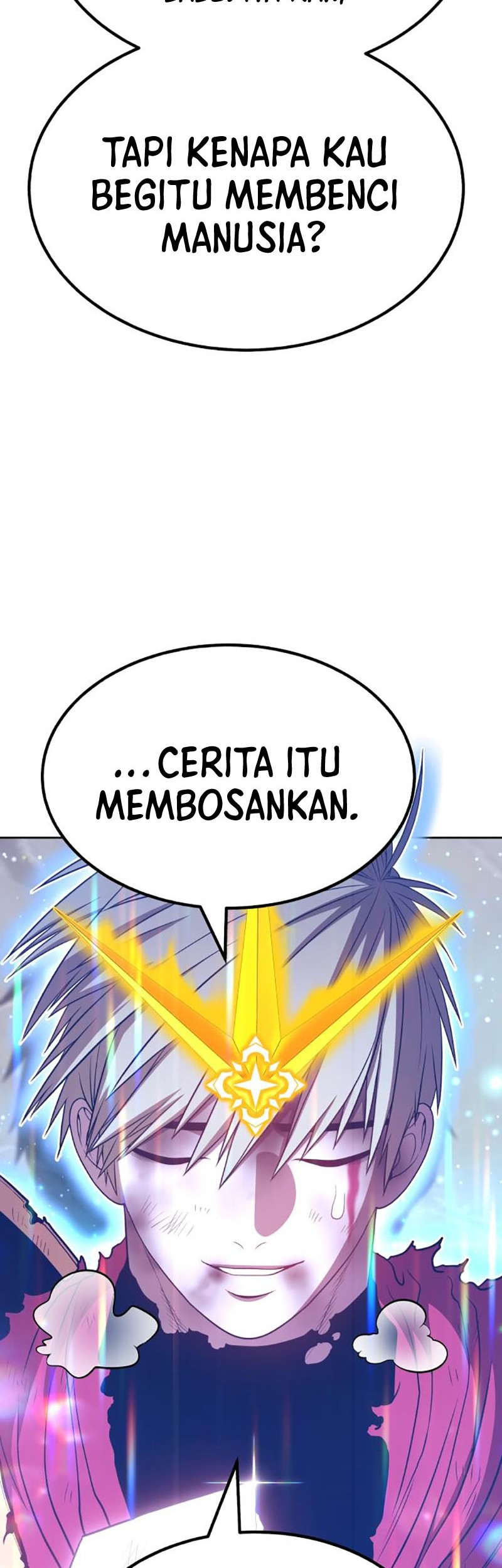 +99 Wooden Stick Chapter 33 Gambar 140