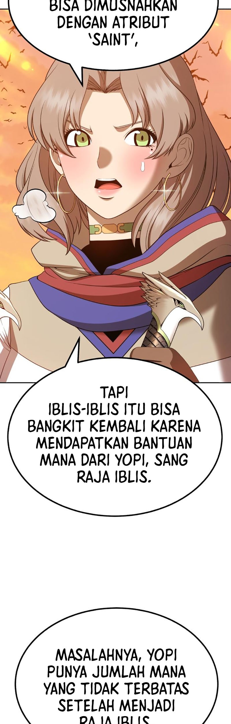+99 Wooden Stick Chapter 33 Gambar 25