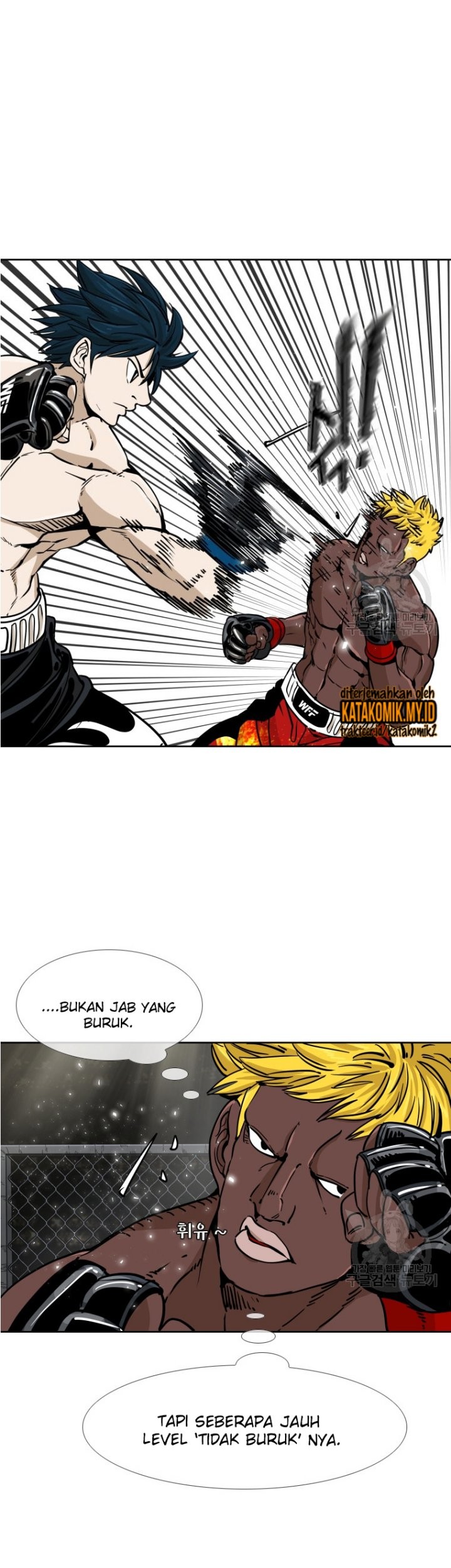Baca Shark Chapter 260.2 Gambar 2
