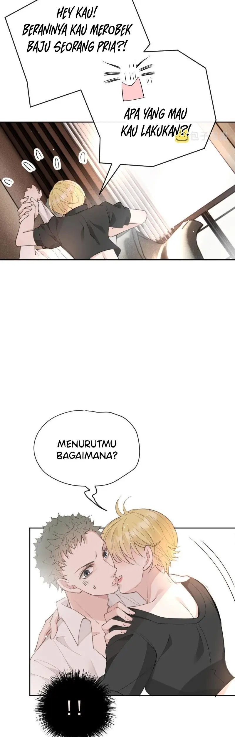 Pregnant Wife, One Plus One Chapter 214 Gambar 25