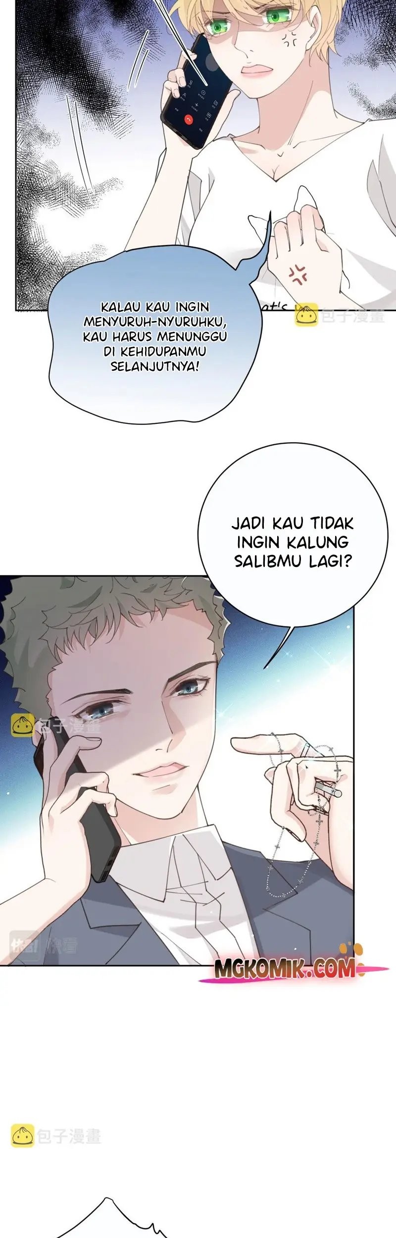 Pregnant Wife, One Plus One Chapter 214 Gambar 7