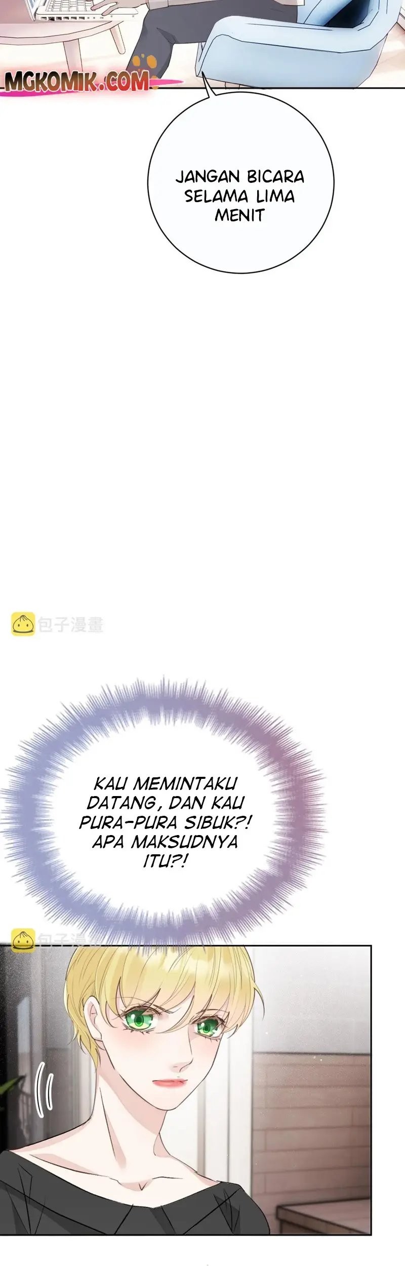 Pregnant Wife, One Plus One Chapter 214 Gambar 13