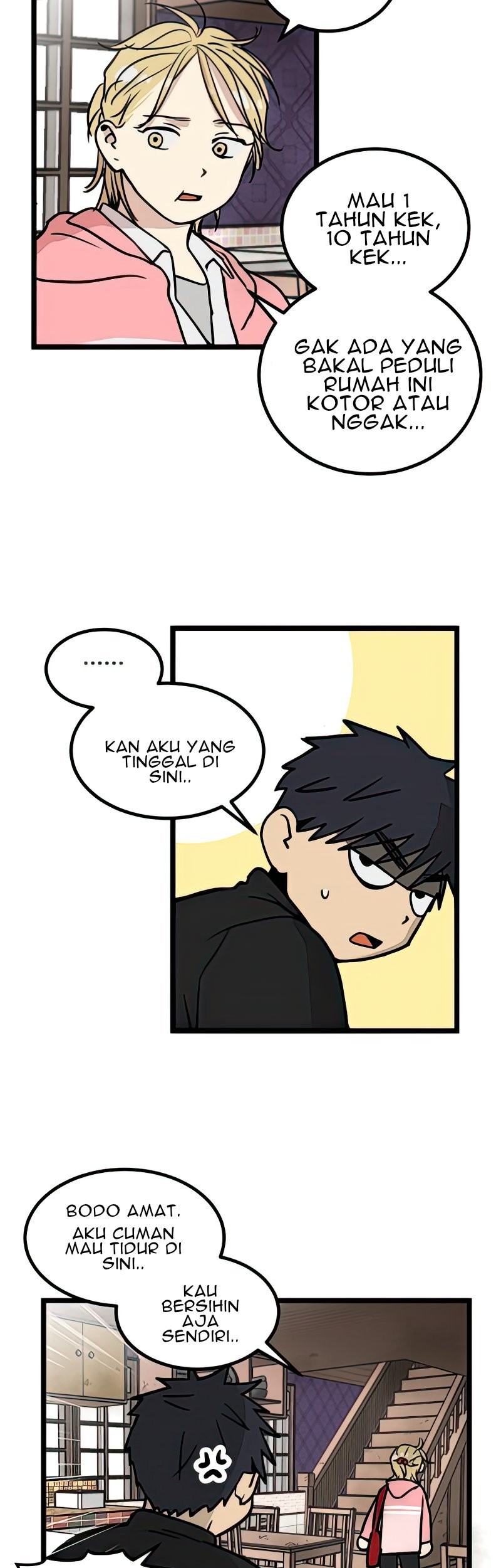 Homeless Chapter 13 Gambar 23