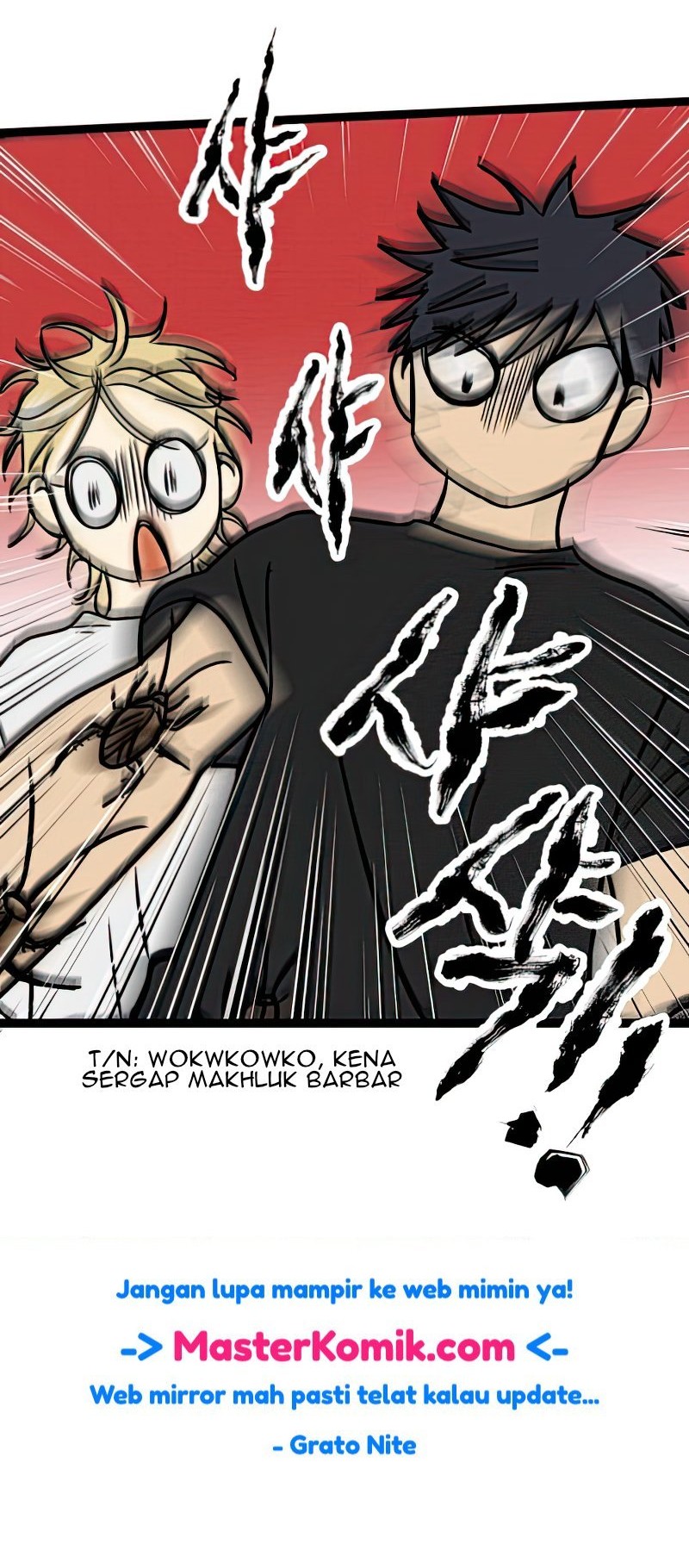 Homeless Chapter 13 Gambar 31