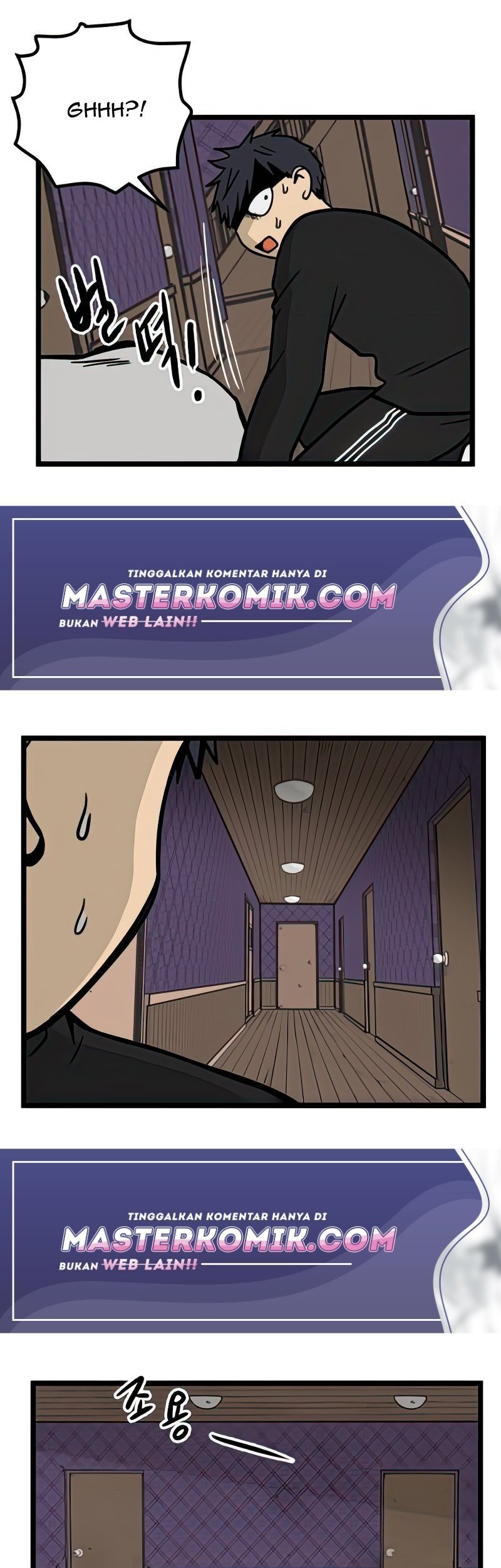 Homeless Chapter 12 Gambar 19