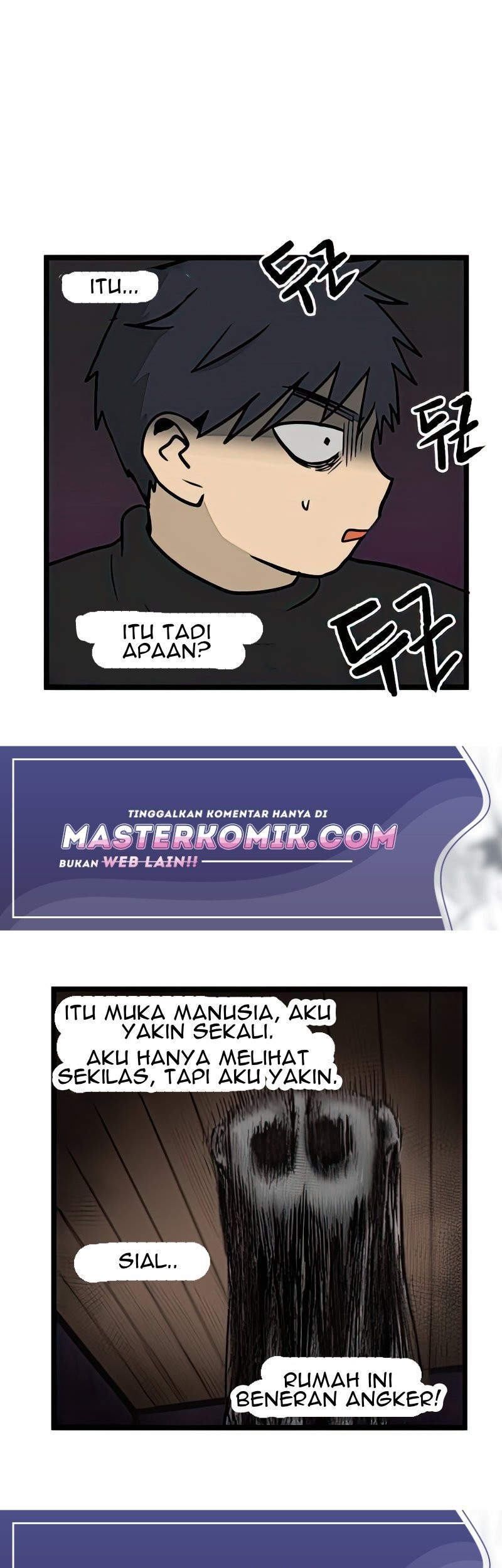 Homeless Chapter 12 Gambar 21