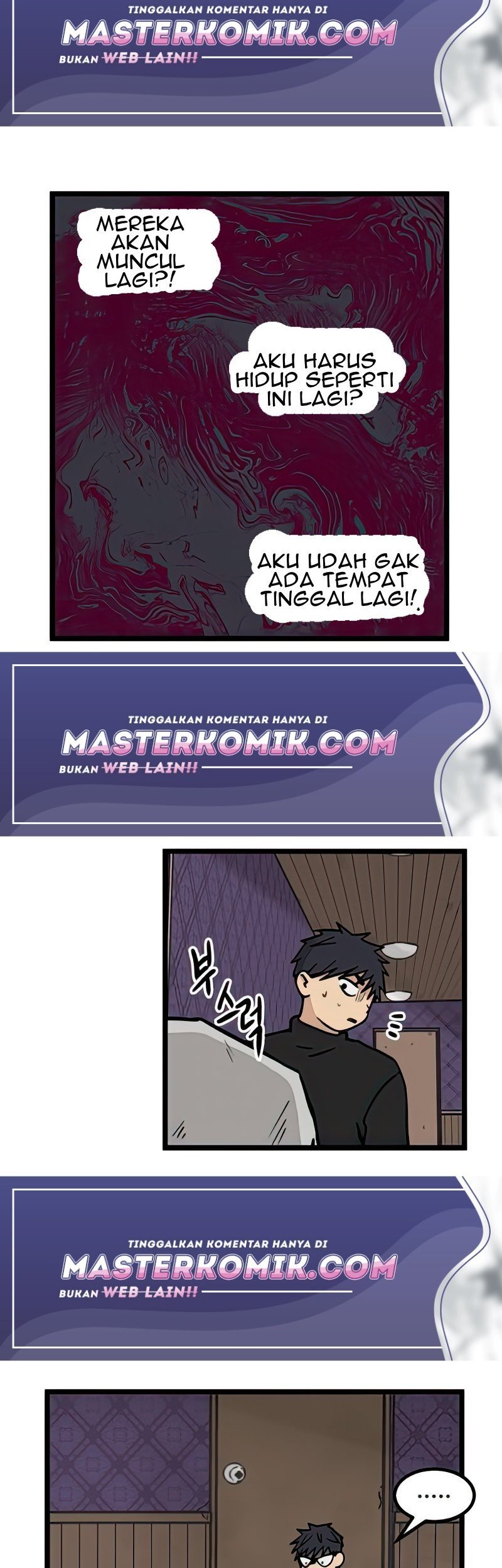 Homeless Chapter 12 Gambar 22