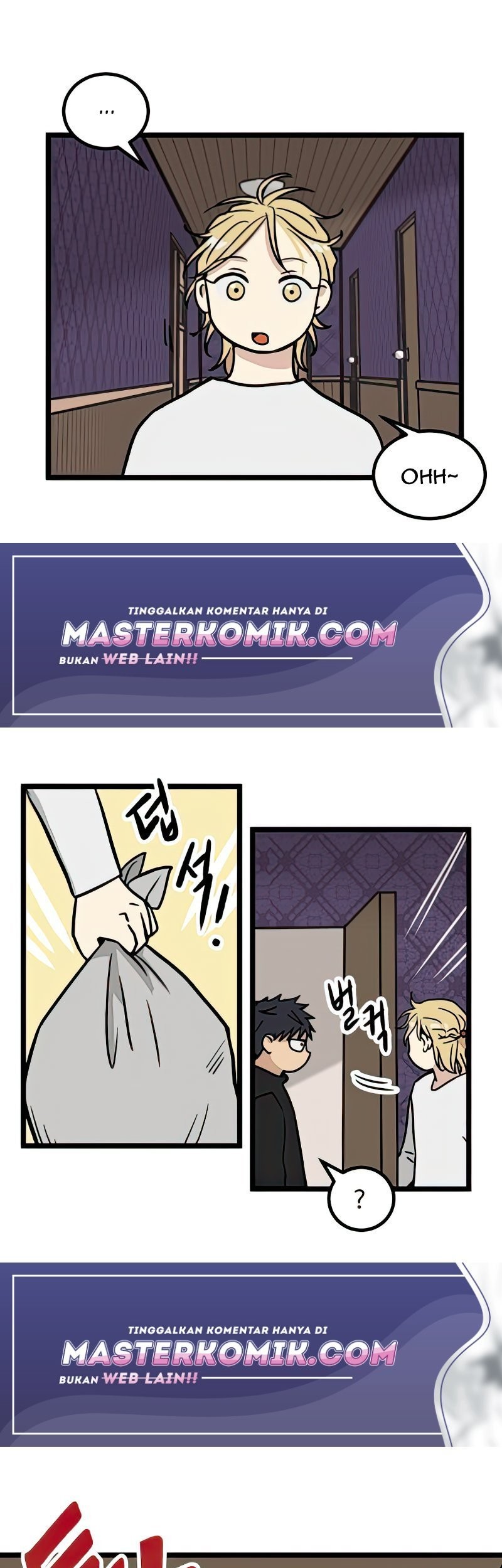 Homeless Chapter 12 Gambar 25