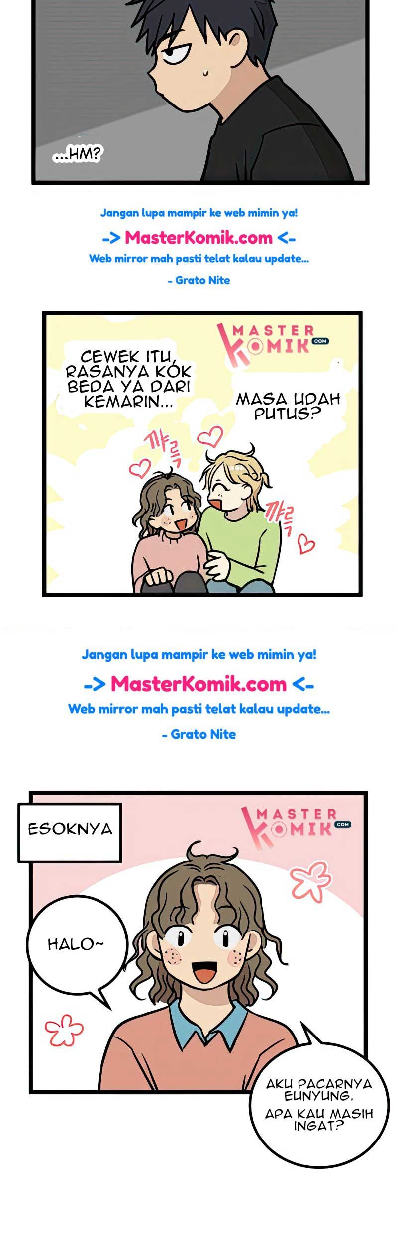 Homeless Chapter 11 Gambar 28