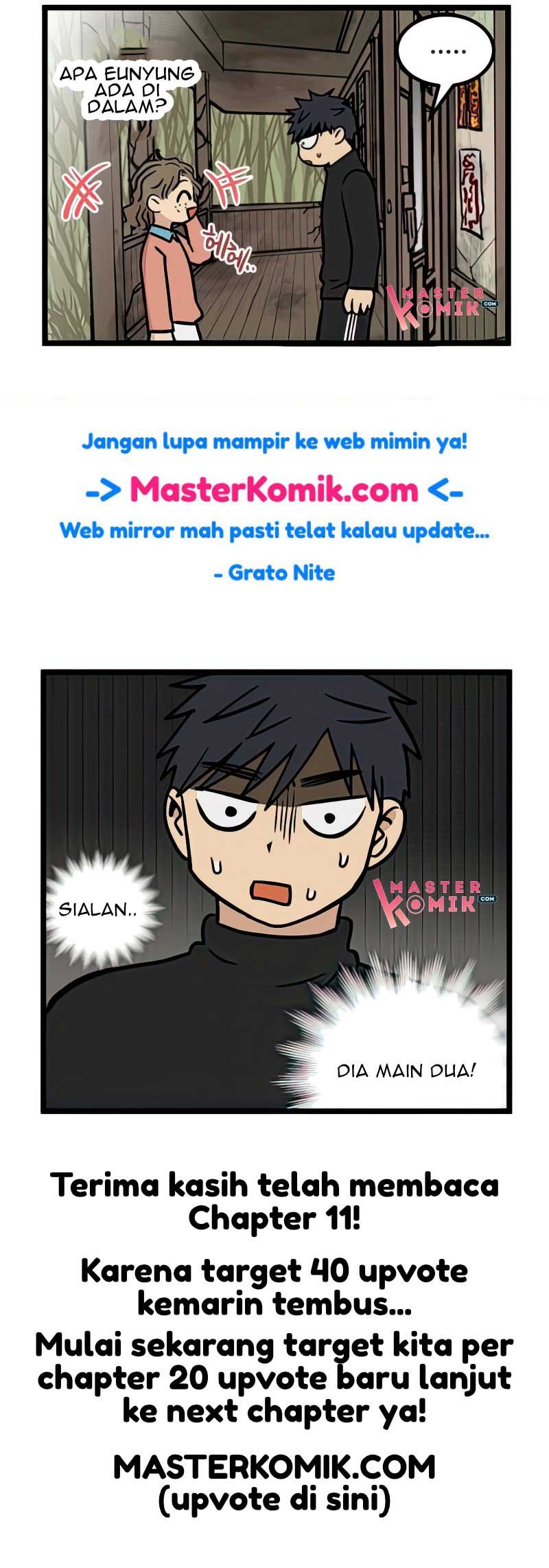Homeless Chapter 11 Gambar 29