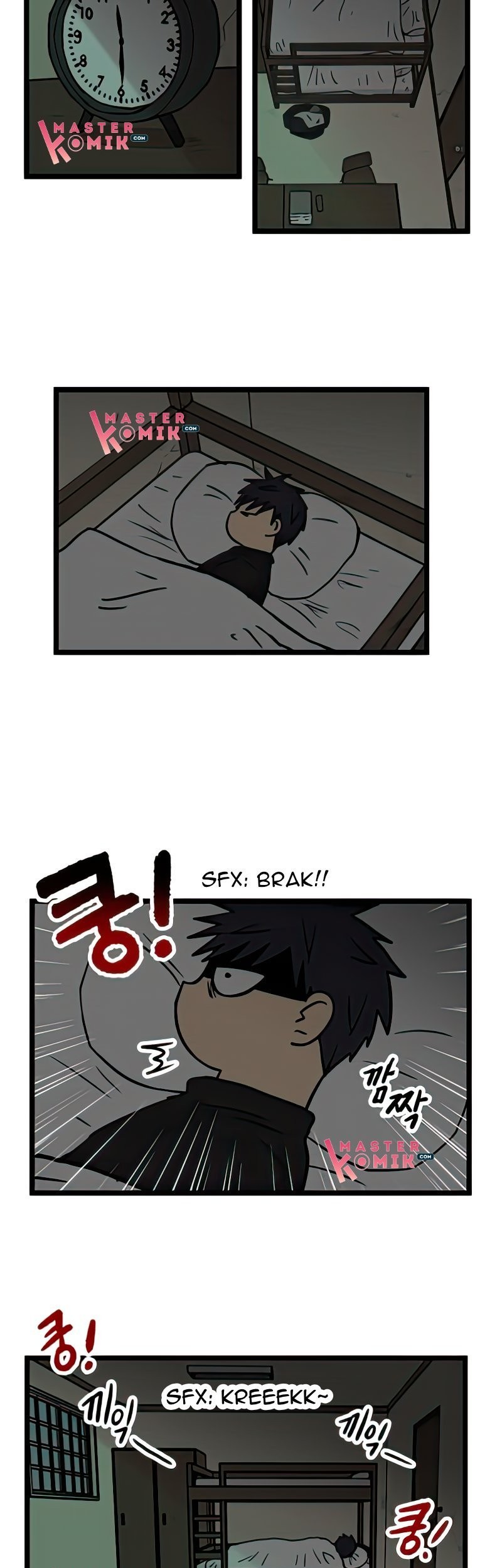 Homeless Chapter 10 Gambar 26