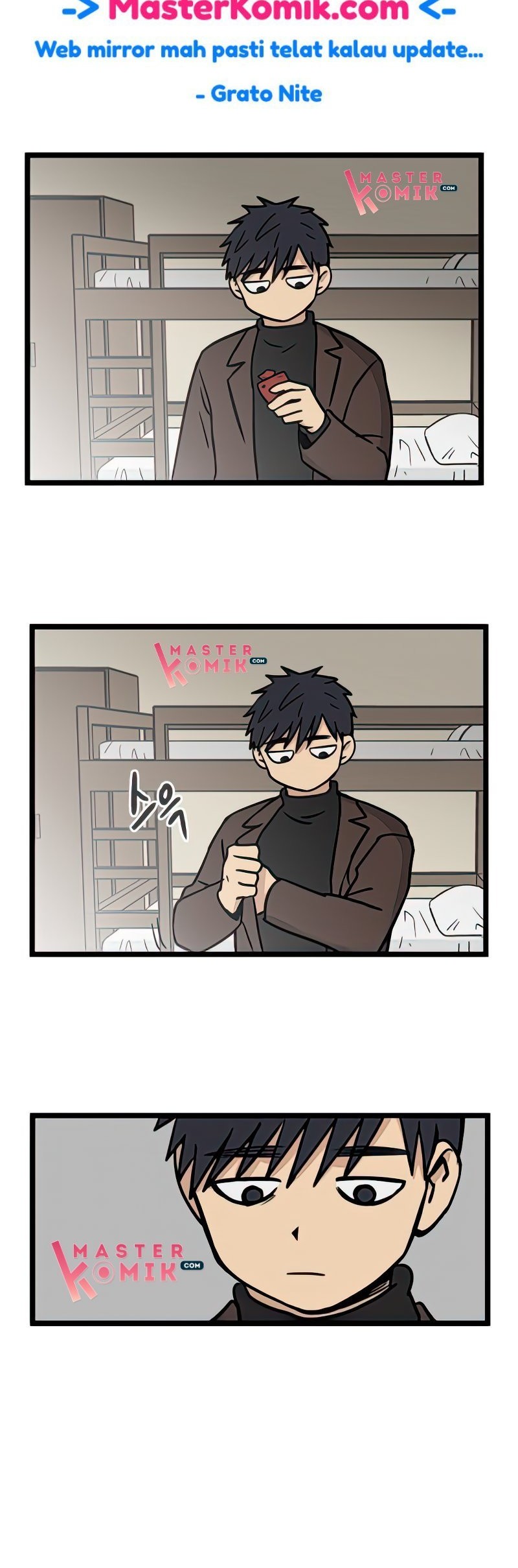 Homeless Chapter 10 Gambar 31