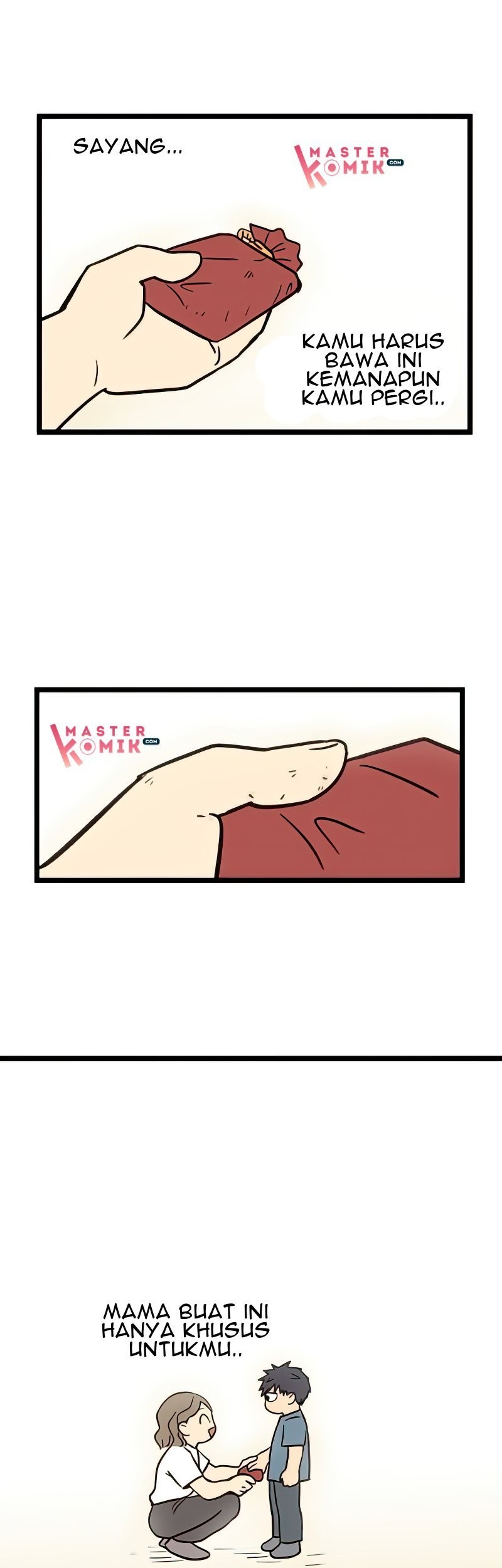 Homeless Chapter 10 Gambar 32