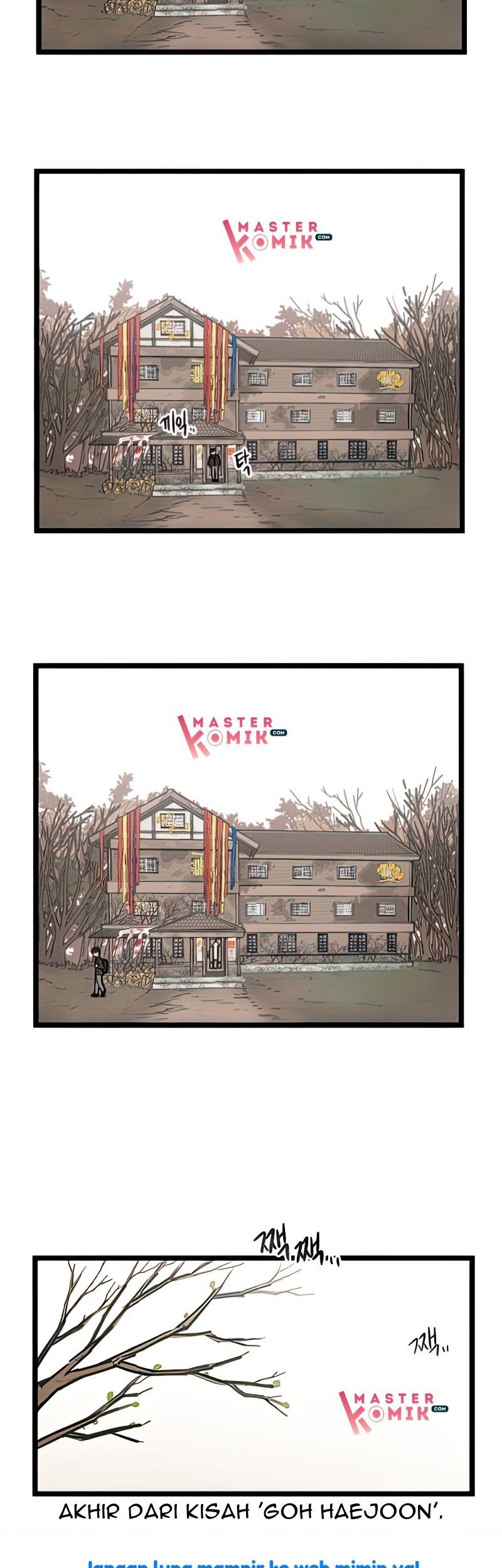 Homeless Chapter 10 Gambar 34