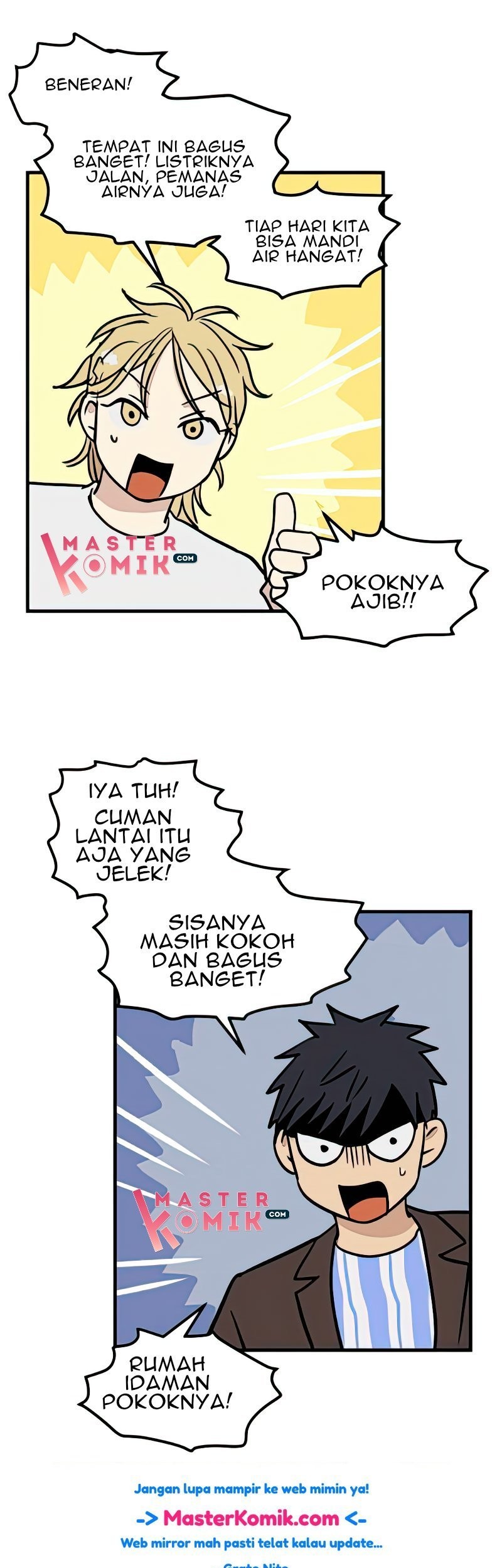 Homeless Chapter 10 Gambar 5