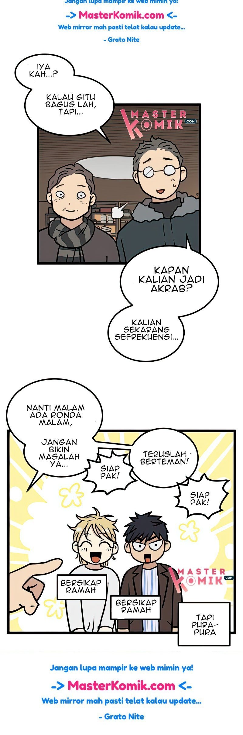 Homeless Chapter 10 Gambar 7