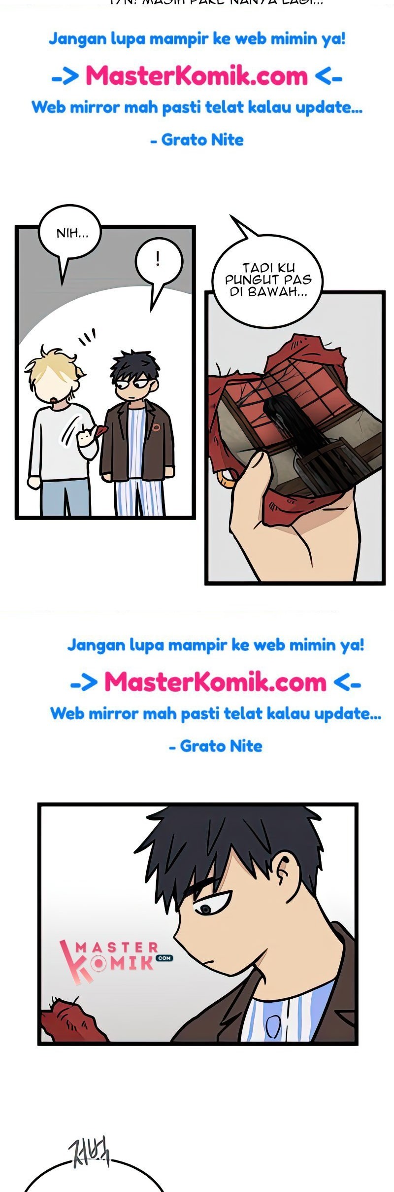 Homeless Chapter 10 Gambar 10