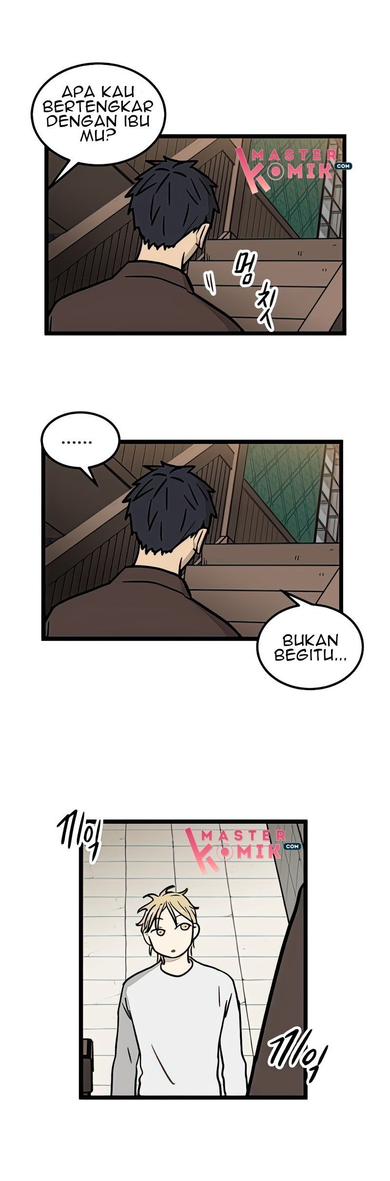 Homeless Chapter 10 Gambar 13