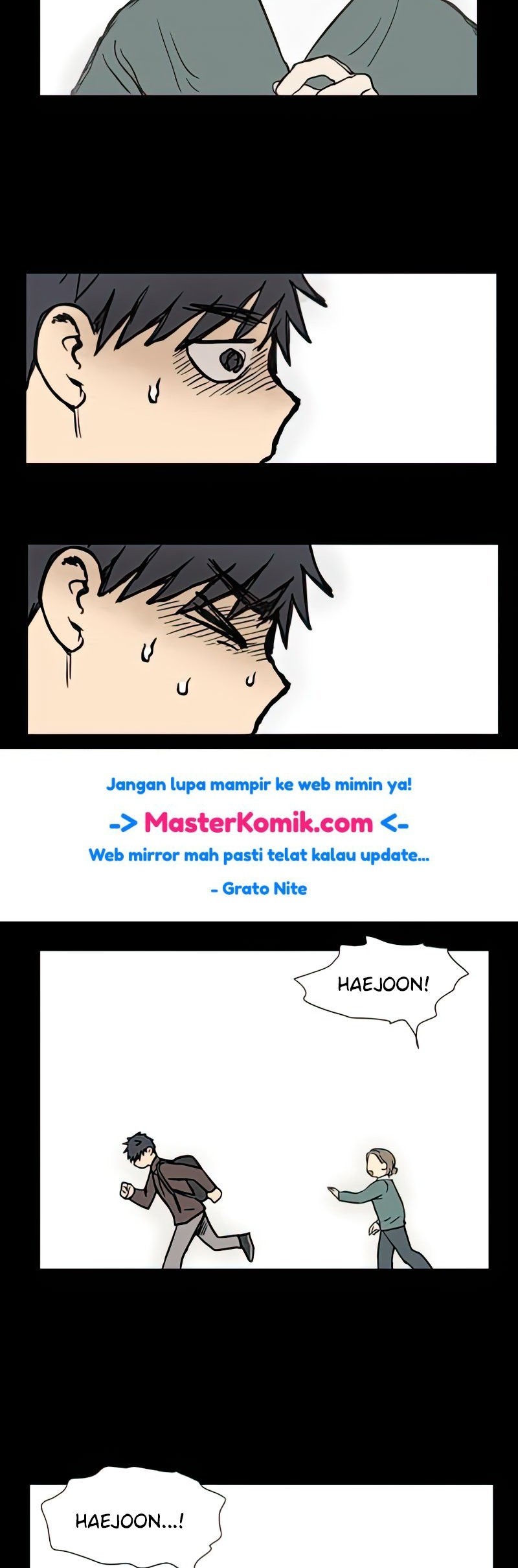 Homeless Chapter 10 Gambar 16