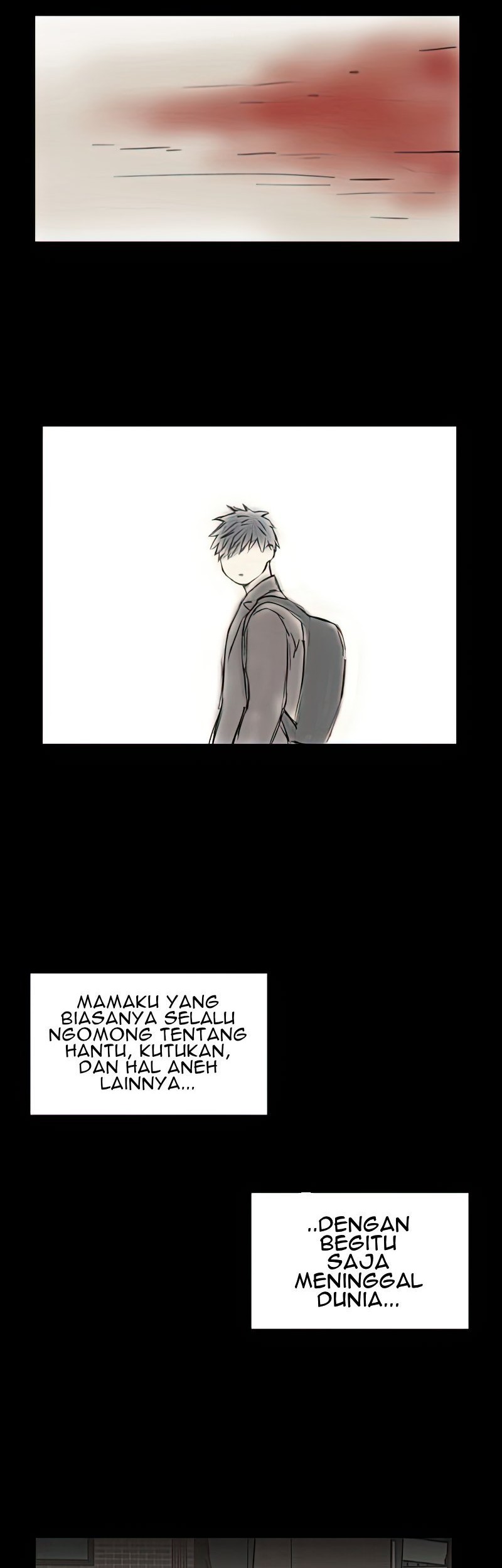 Homeless Chapter 10 Gambar 21