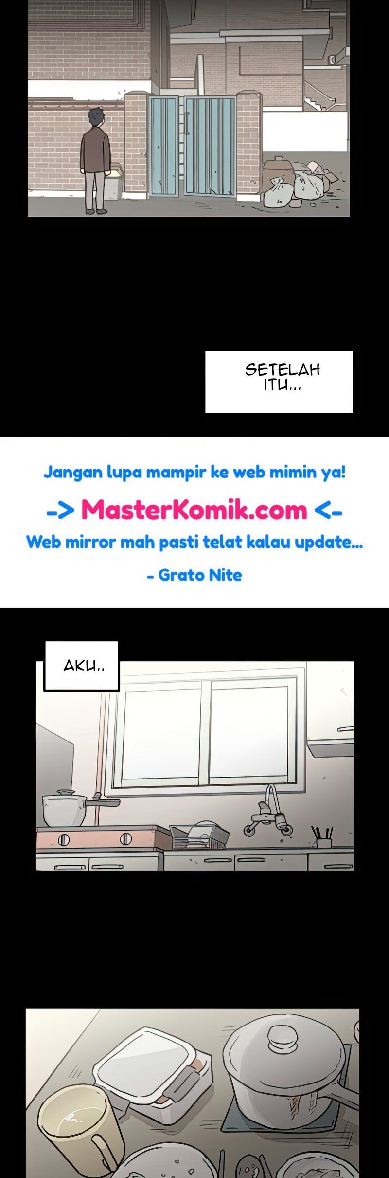 Homeless Chapter 10 Gambar 22