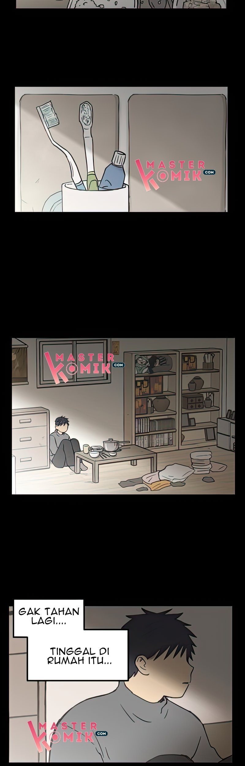 Homeless Chapter 10 Gambar 23