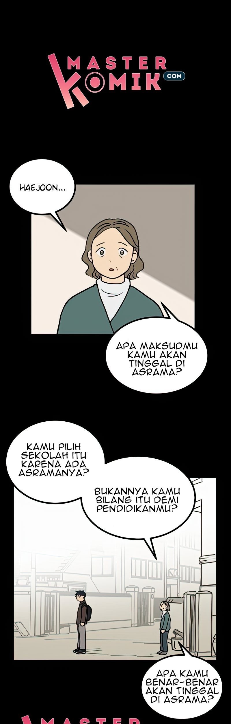 Homeless Chapter 9 Gambar 26
