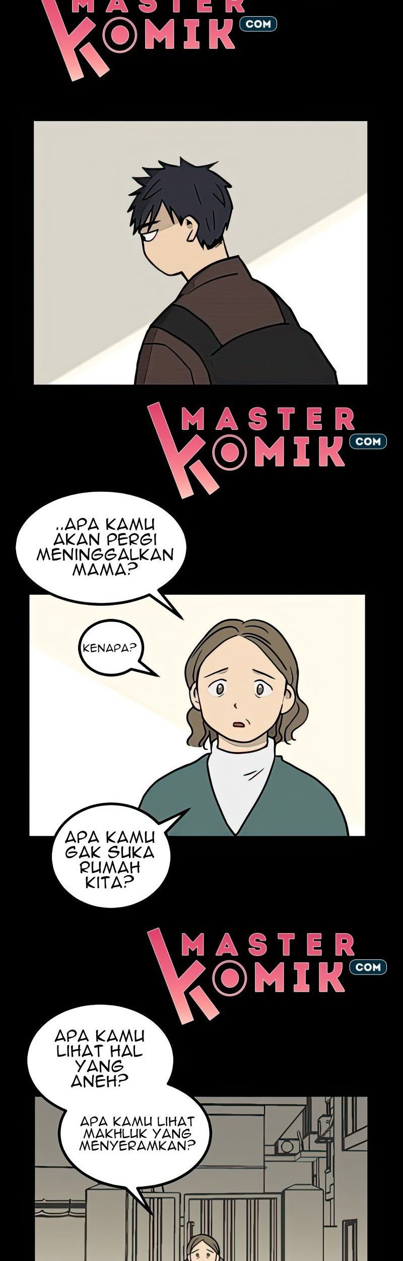 Homeless Chapter 9 Gambar 27