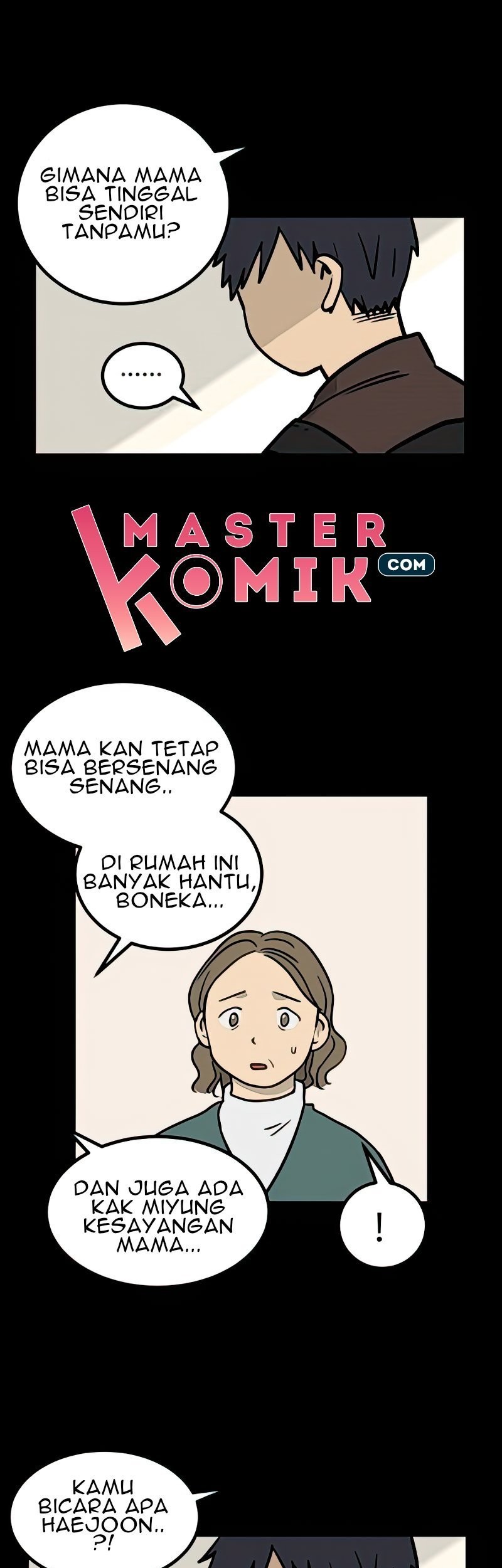 Homeless Chapter 9 Gambar 29