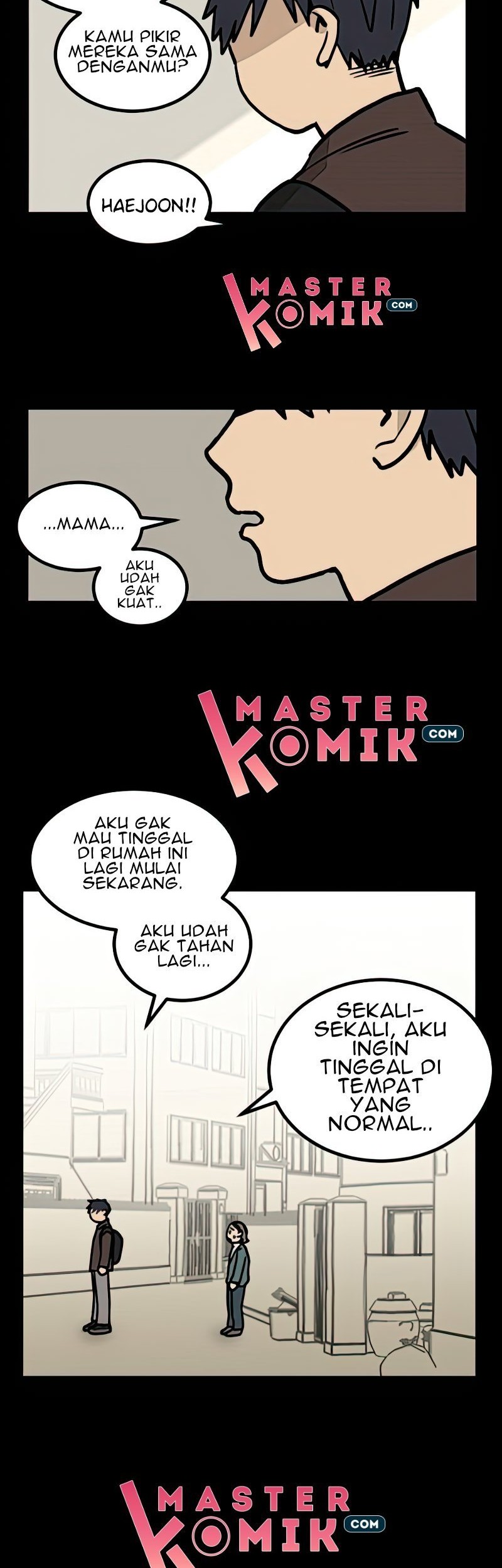 Homeless Chapter 9 Gambar 30
