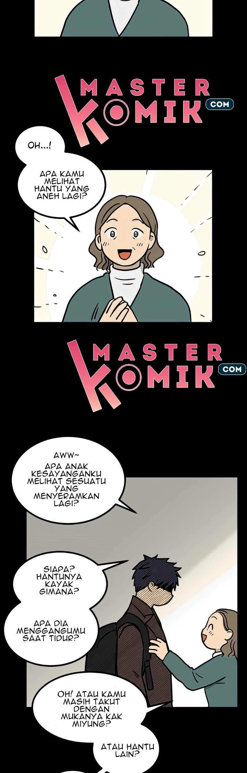 Homeless Chapter 9 Gambar 32