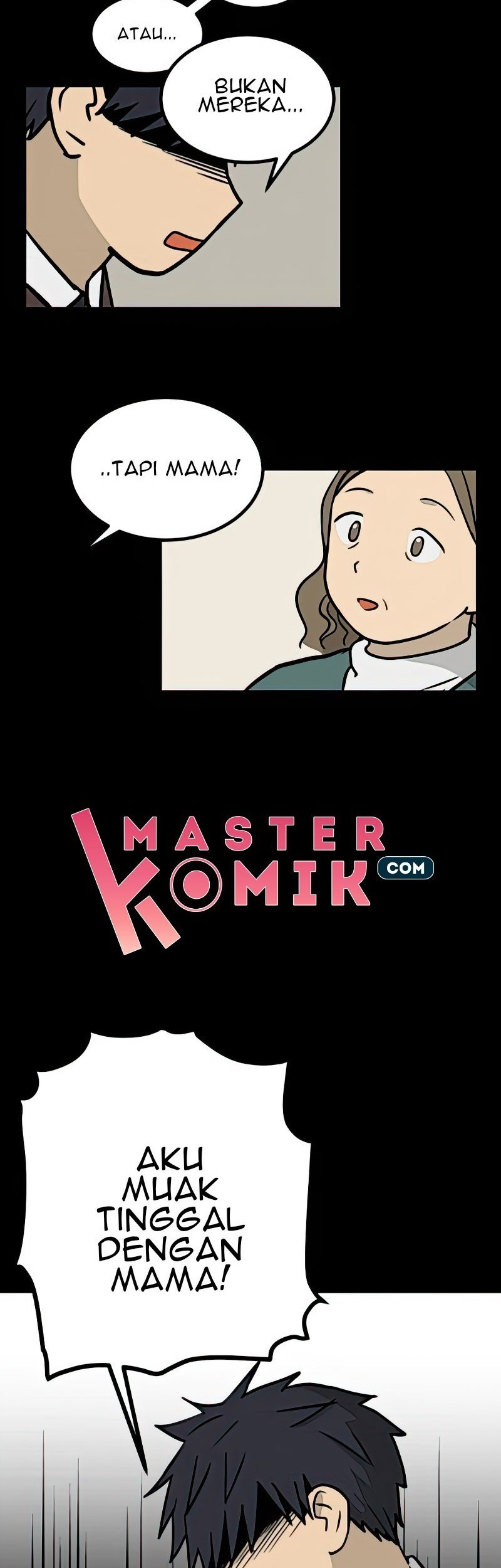 Homeless Chapter 9 Gambar 33