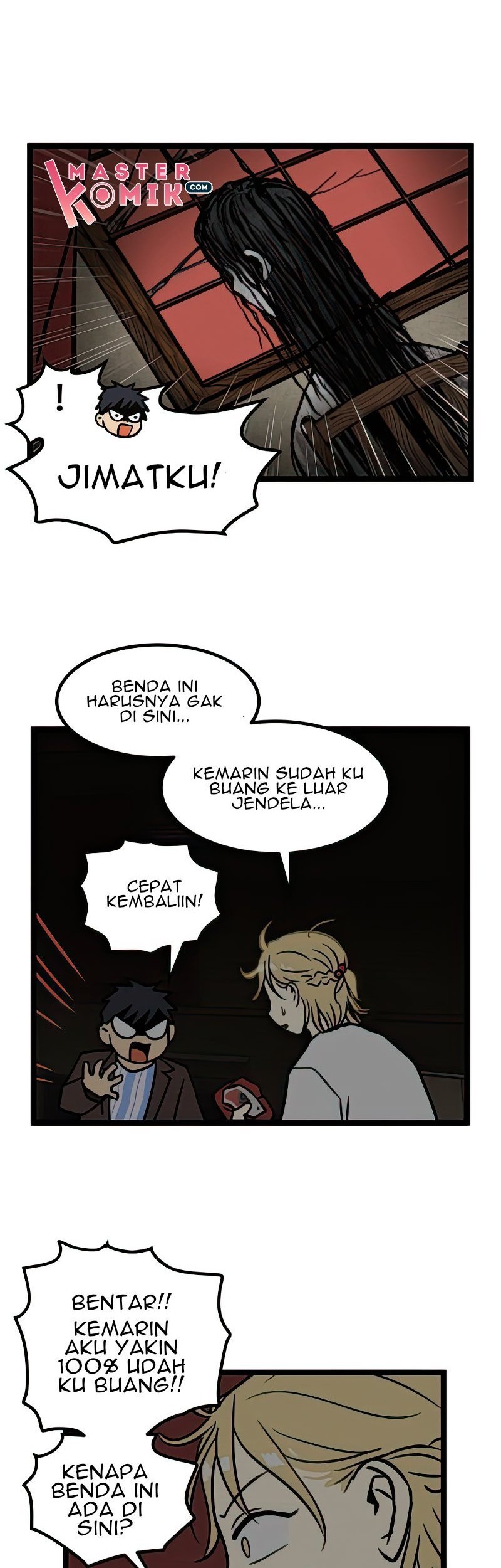 Homeless Chapter 9 Gambar 3