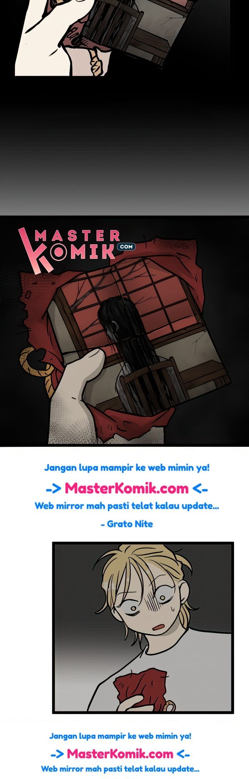 Homeless Chapter 9 Gambar 5