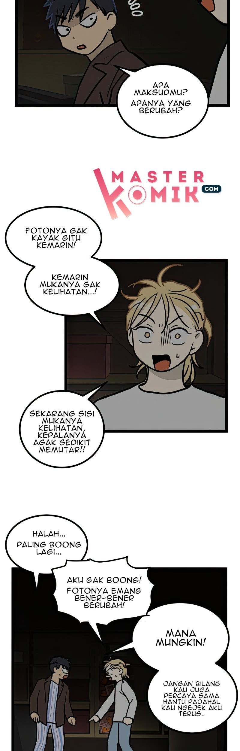 Homeless Chapter 9 Gambar 8