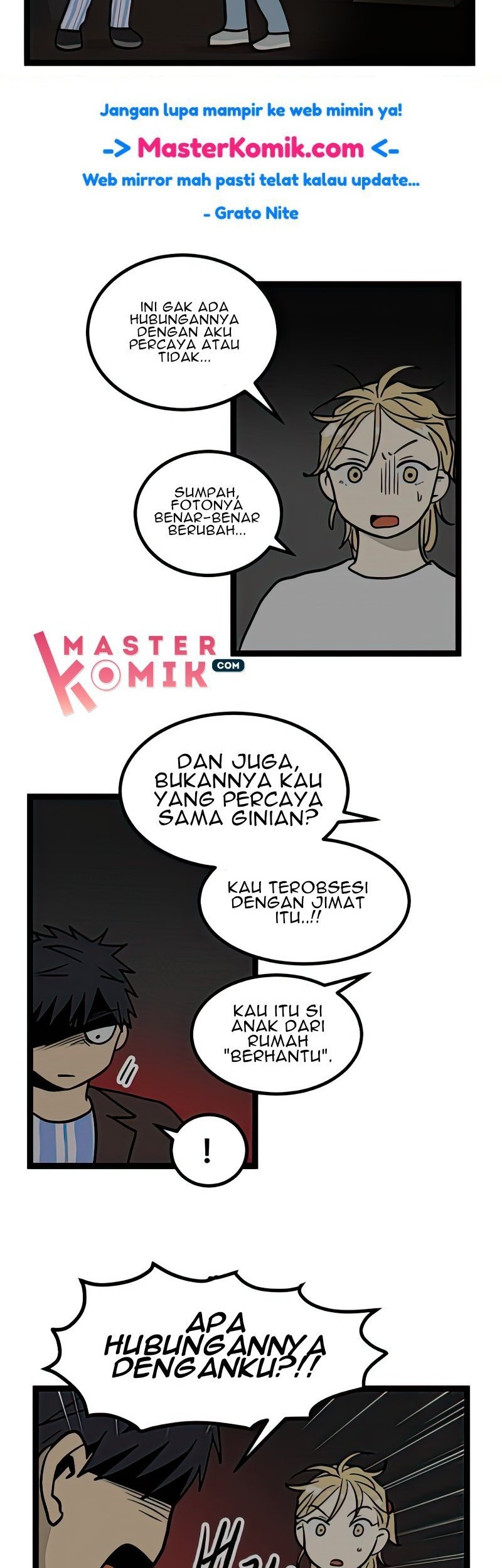 Homeless Chapter 9 Gambar 9