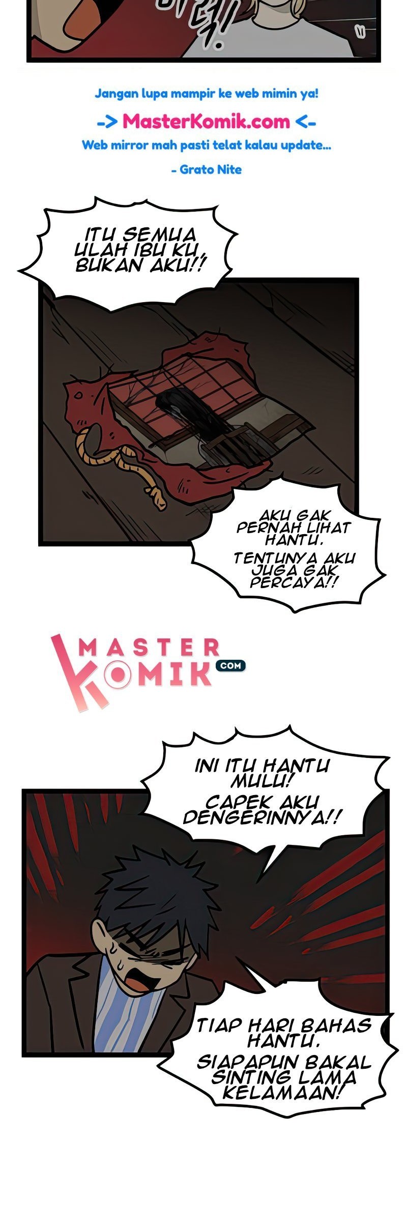 Homeless Chapter 9 Gambar 10