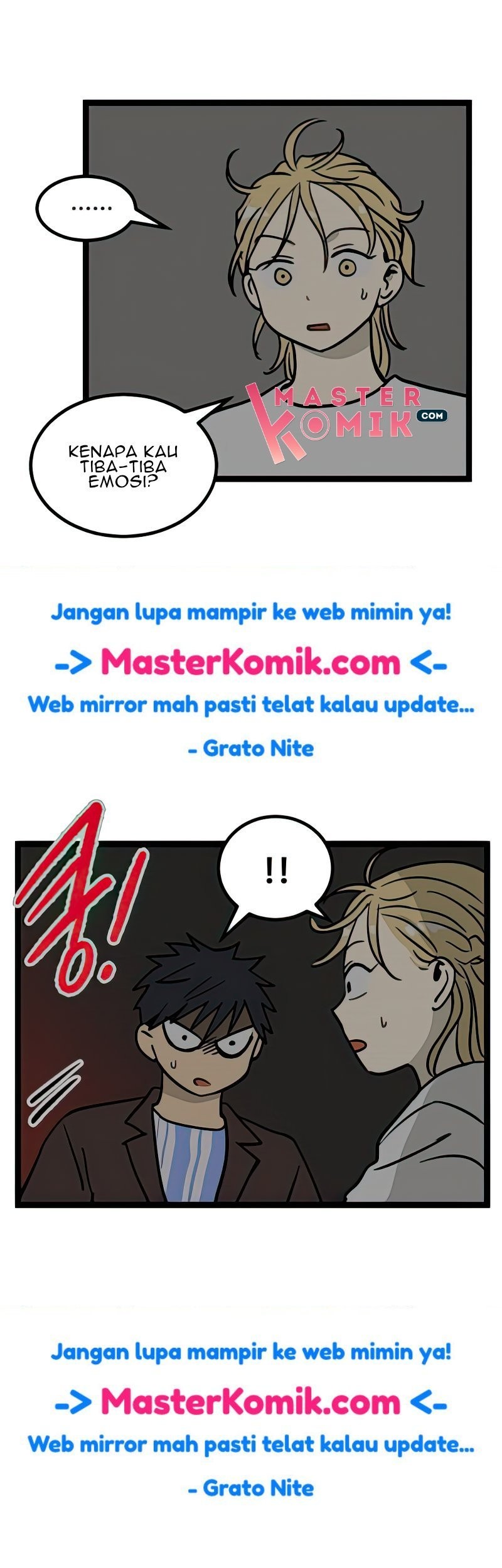 Homeless Chapter 9 Gambar 11