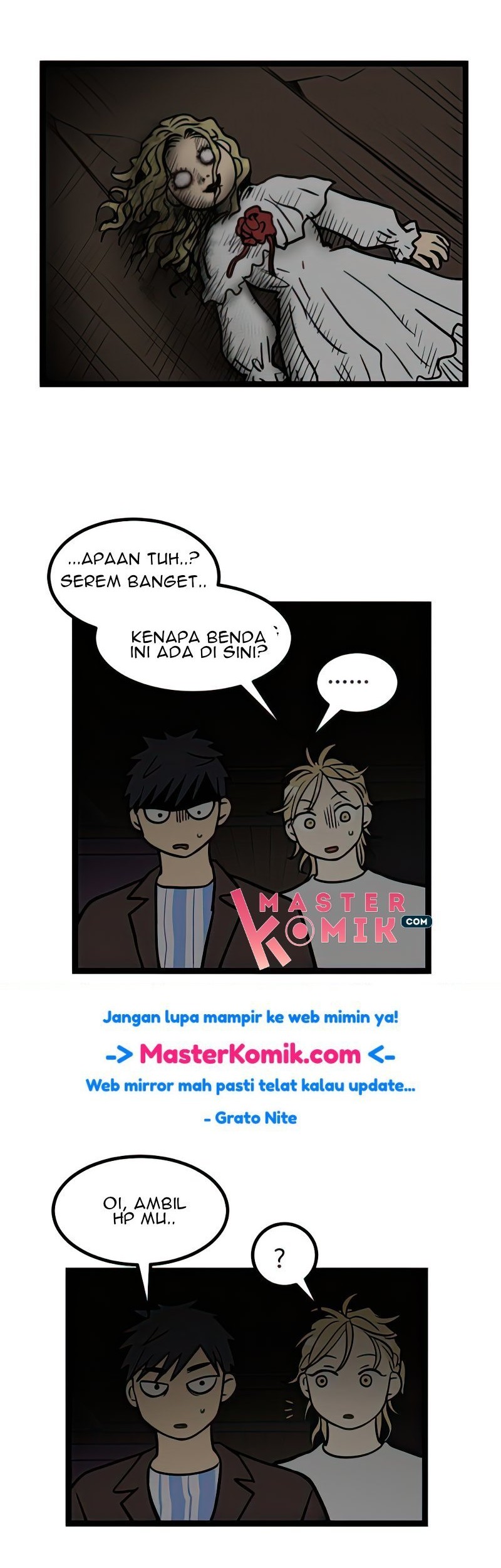 Homeless Chapter 9 Gambar 12